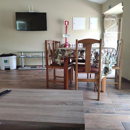 Solar De Maceira Aparthotel Seia Kamer foto