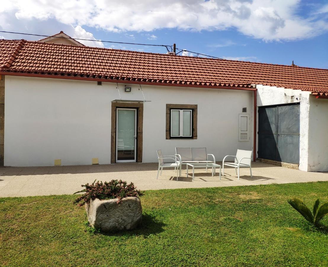 Solar De Maceira Aparthotel Seia Buitenkant foto