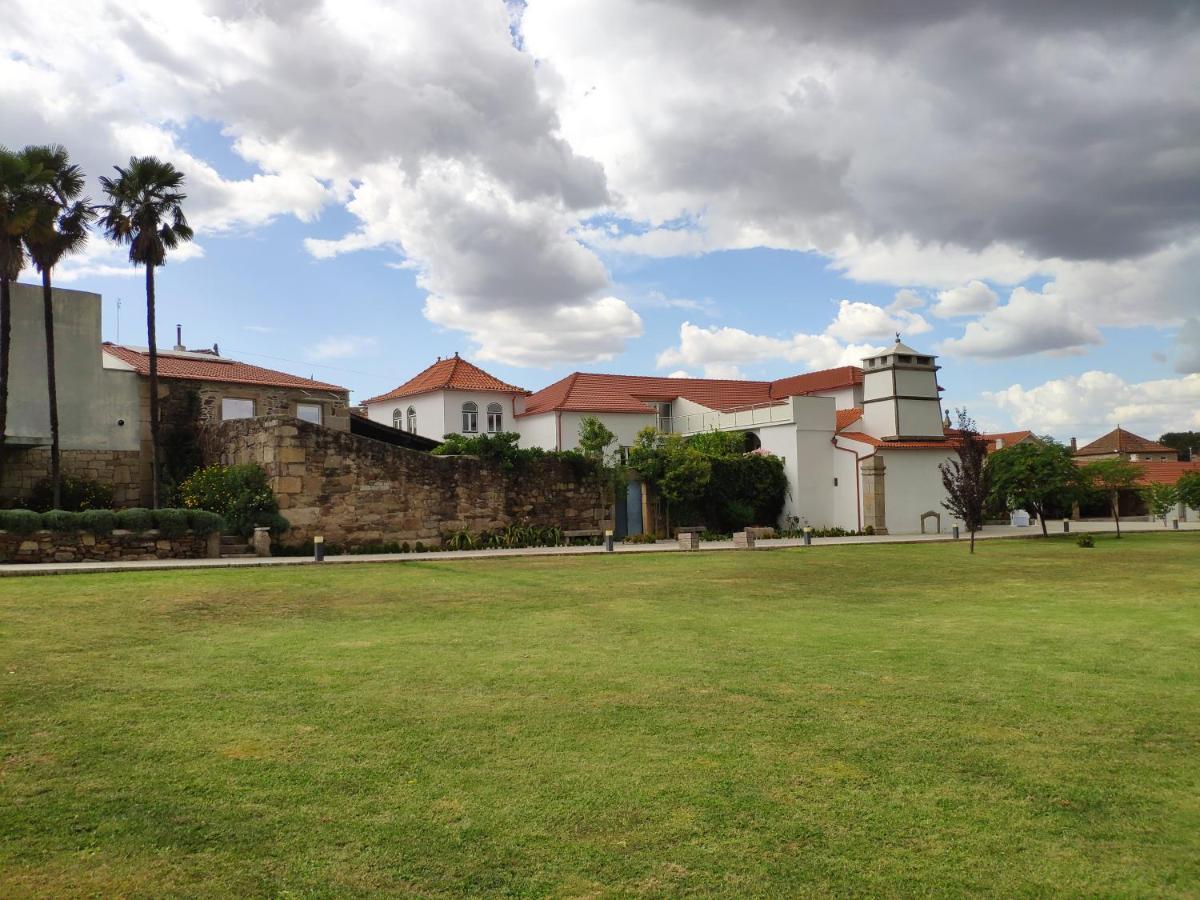 Solar De Maceira Aparthotel Seia Buitenkant foto