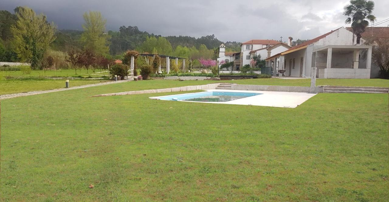 Solar De Maceira Aparthotel Seia Buitenkant foto