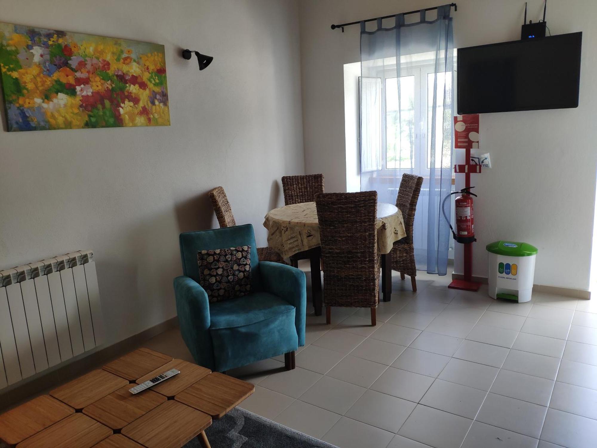 Solar De Maceira Aparthotel Seia Kamer foto