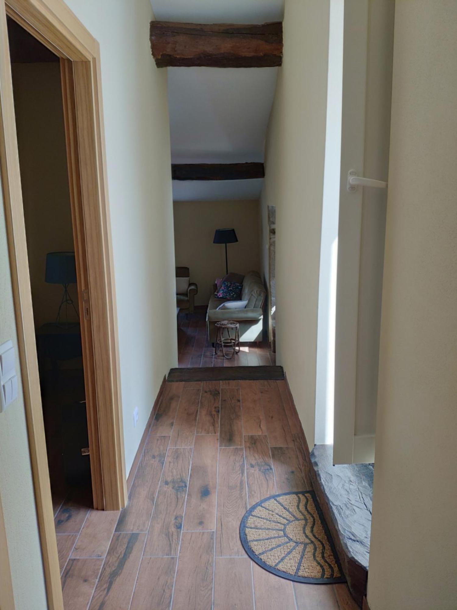 Solar De Maceira Aparthotel Seia Kamer foto